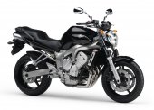 2007 Yamaha FZ6 ABS photo